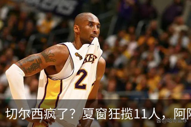 切尔西疯了？夏窗狂揽11人，阿隆索欲哭无泪“买买买”，切尔西这个夏窗简直把“氪金”玩出了新高度